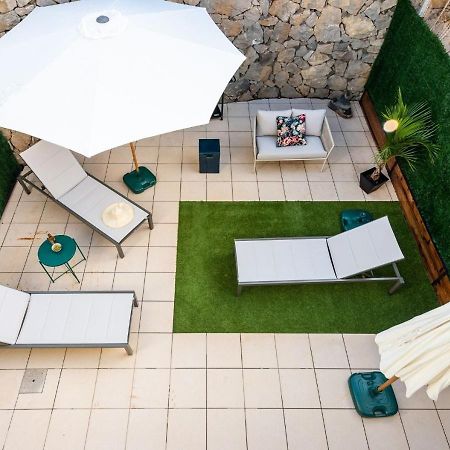 Santa Úrsula Family House With Patio And Communal Pool 빌라 외부 사진